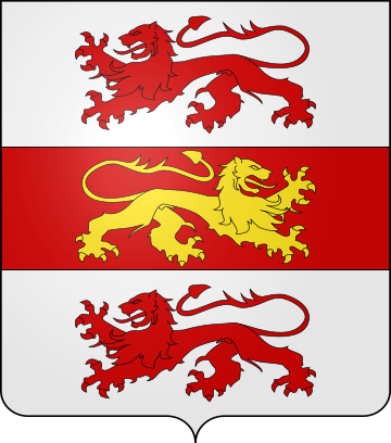 Family Coat of Arms Angleys