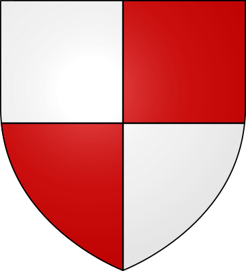 Blason de la famille de Meung