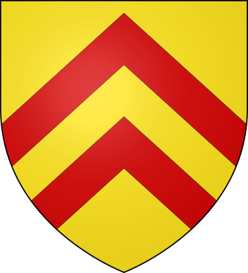 Family Coat of Arms Baudouin