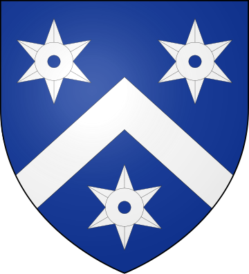 Family Coat of Arms de Rosmar