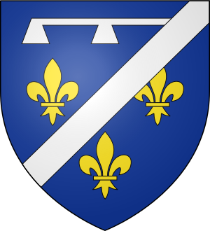 Blason de la famille d'Orléans-Longueville