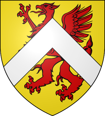 Blason de la famille de Mirabel de Neyrieu