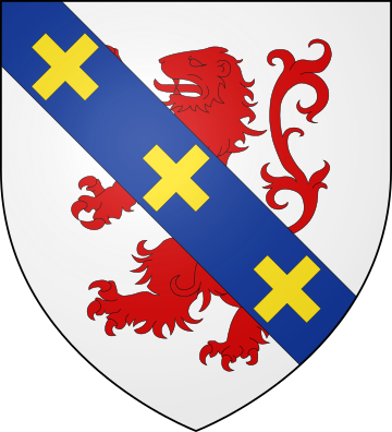 Blason de la famille Le Limonier