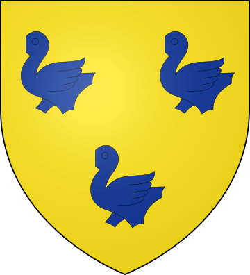 Blason de la famille de Penmarc'h