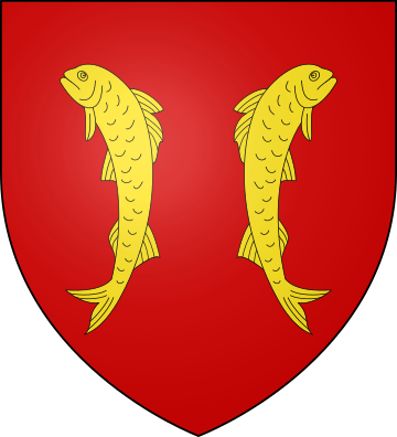 Blason de la famille Charmolüe