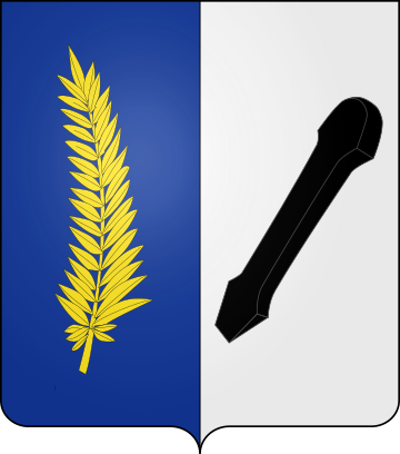 Family Coat of Arms de Lacretelle