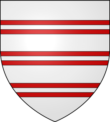 Family Coat of Arms Hubert de La Hayrie