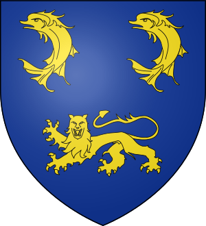 Family Coat of Arms Fouard de Grandcourt