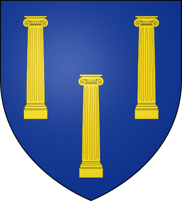 Blason de la famille de Bonnafos alias Bonafos