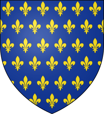 Family Coat of Arms de Villiers