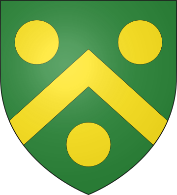 Family Coat of Arms Baillieu d'Avrincourt