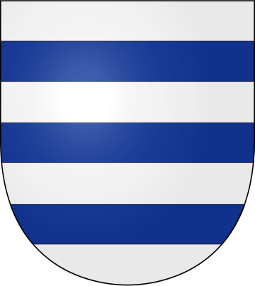 Blason de la famille Truchsess von Rheinfelden