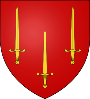 Blason de la famille de Condest