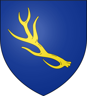 Blason de la famille de Banne d'Avéjan