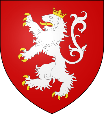 Blason de la famille du Combout