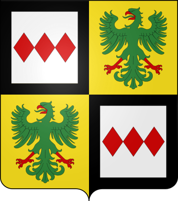 Family Coat of Arms Montagu