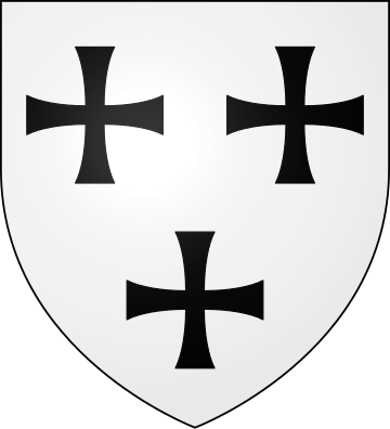 Blason de la famille Le Corcin