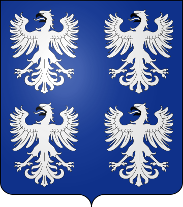 Blason de la famille de Moréal