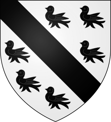 Blason de la famille Tempest