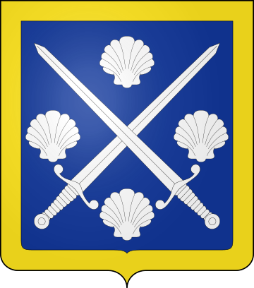 Blason de la famille de Romeuf