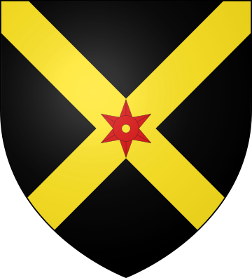 Family Coat of Arms Poulain