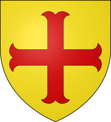 Blason de la famille de Camoisson