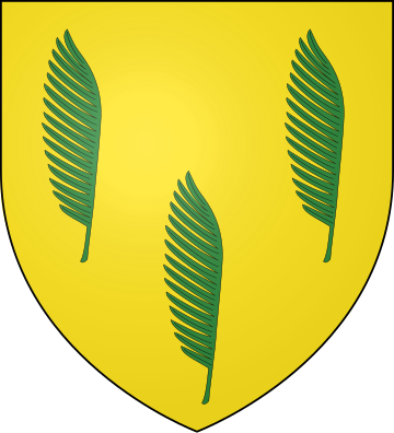 Blason de la famille Tardif