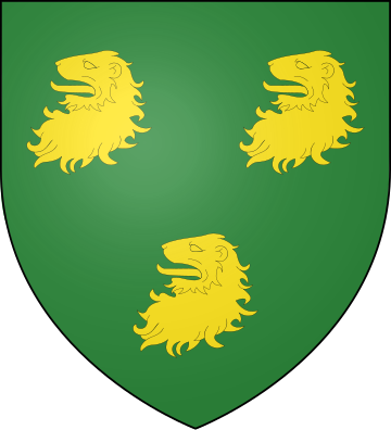 Blason de la famille Barthélemy