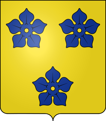 Blason de la famille Croppet