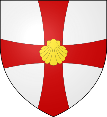 Blason de la famille de Trégoazec