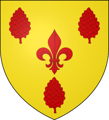Blason de la famille de Penguern