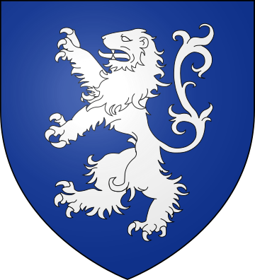 Family Coat of Arms de Lyrot alias Lirot