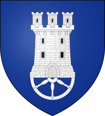 Blason de la famille de Lesquelen