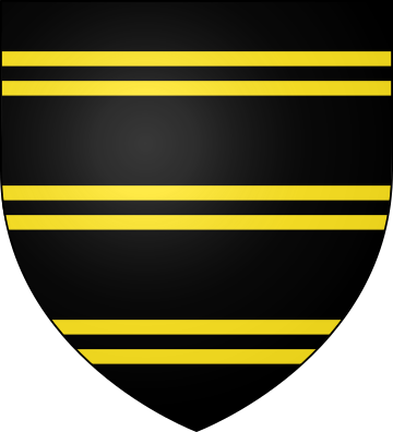Blason de la famille de Lespervez