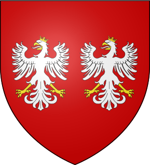 Blason de la famille de Bérenger