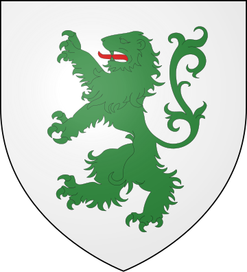 Blason de la famille de Donnea