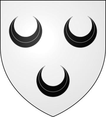 Blason de la famille de Benazé