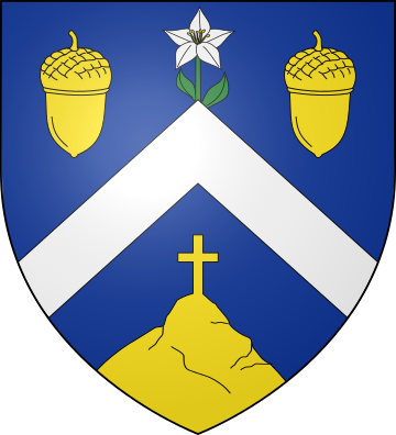 Blason de la famille Boucher de Boucherville