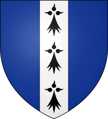 Blason de la famille Mignot