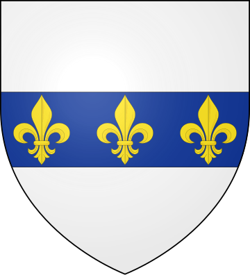 Blason de la famille d'Aban