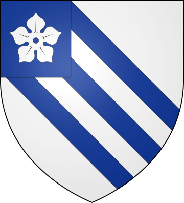 Family Coat of Arms de Kerbihan