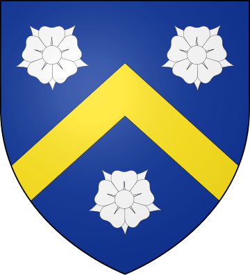 Family Coat of Arms des Fossés