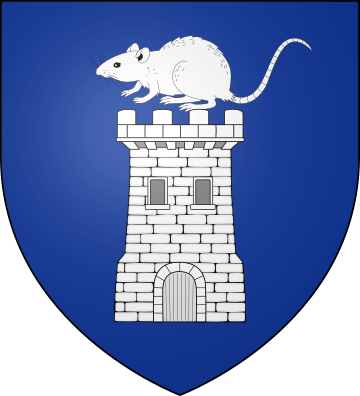 Blason de la famille de Raguet