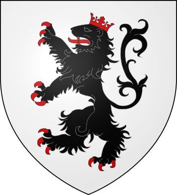 Blason de la famille d'Ourches