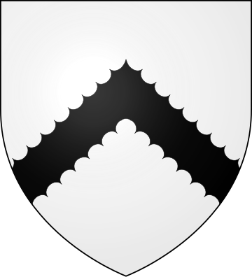 Blason de la famille de Launay