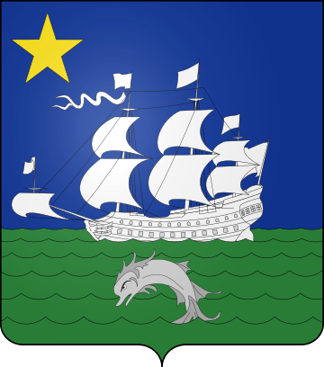 Blason de la famille Meslé de Grandclos