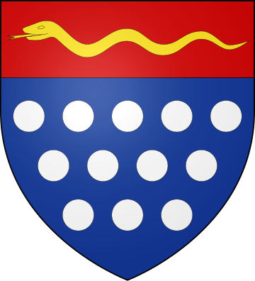 Blason de la famille Saget