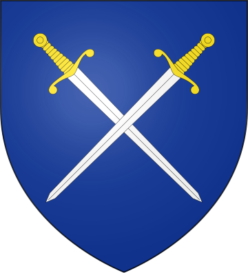 Family Coat of Arms de Ravignan