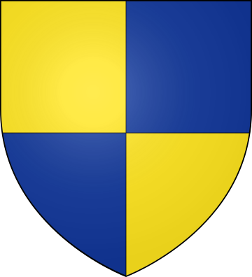 Blason de la famille d'Auzon