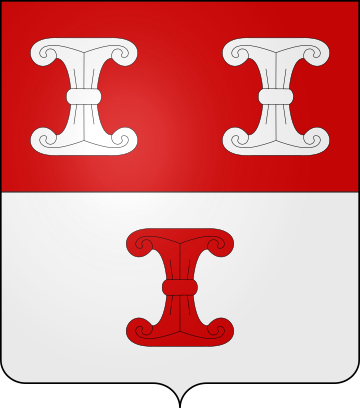 Blason de la famille van Zuylen